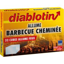 Allume-feux bg cube p/32