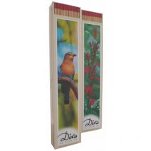 Allumette géante28x40cm - Flam'up