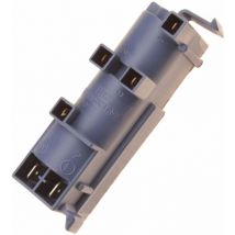 Allumeur 4 points (91200789, C00064948) Four, cuisinière ariston hotpoint, brandt, candy, cannon, de dietrich Fagor gasfire, hoover, ignis, indesit,