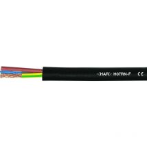 37062 Gummischlauchleitung H07RN-F 5 g 2.5 mm² Schwarz 50 m - Helukabel