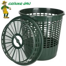 Kosz zielony cage 60l