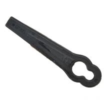 Manufacturing GP205/FIQ8 Plastic Blades GP205 - ALM