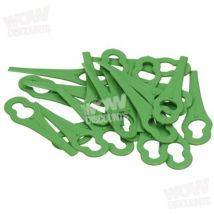ALM - Manufacturing QT028 QT028 Plastic Blades Hoversafe QT028