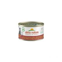 Classic per Cane da 95gr Manzo con Patate e Piselli - Almo Nature