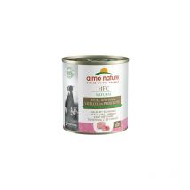 Per Cane da 280gr Vitello e Prosciuto - Almo Nature