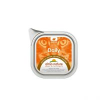 Daily Menù per Gatto da 100 gr Vitello - Almo Nature