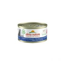Hfc Natural per Gatto da 70 gr Tonno con Vongole - Almo Nature