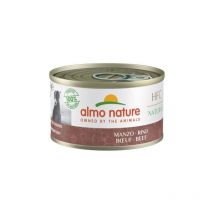Classic – Bœuf 95 g (8001154124248) - Almo Nature
