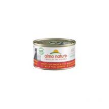 Almo Nature - Dog Small Bœuf/Prison 95 g (8001154124255)