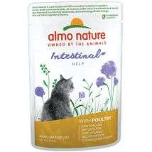 Intestinal Help per Gatto da 70gr Pollame - Almo Nature