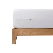 Velamen - Funda protector colchón elástica Padua hasta grosor 30 cm 90 cm