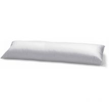 Cama Express - Almohada de Fibra Resinada, Hipoalergénica, Tratamiento antiácaros y antibacterias, Sensación Tacto Extra Suave, Medida: 150 cm