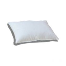 Argonauta - Almohada de polialgodón con relleno de grapas de poliéster 45x75 cm