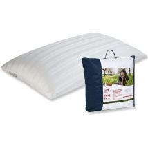 Miroytengo - Almohada Élite con Funda Fibra Ergotex 135 cm