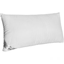 Miroytengo - Almohada Brillantina Moshy Algodón y Poliéster 80 cm