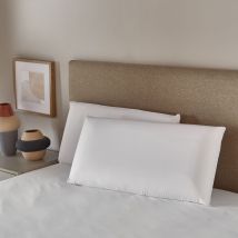 Pack 2 almohadas viscoelásticas hipoalergénicas 35x70cm Pikolin Home