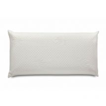 Mesefor - Almohada Viscoelástica con tratamiento de Aloe Vera y funda extraíble 90cm