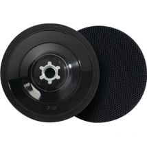 Plato De Soporte Diam. 113 Mm M14 Con Velcro Promat