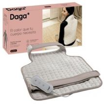 Daga - almohadilla elec. cervical y espalda 52X38 3 programas 4 tem