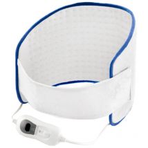 FM - Almohadilla termica lumbar 100w 29x69cm cs-400