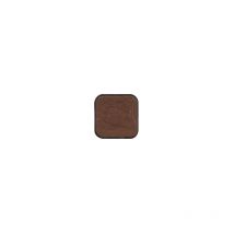 Deslizadores de fieltro adhesivos para muebles, 22 x 22 mm, 12 unidades