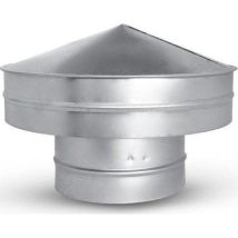 Alnor Vhf-160 Metallventilator Für Dach Und Gewächshaus