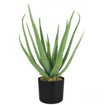 Decovego - Aloe Vera Plante Artificielle Artificiel Plastique Arbre 45 - 120 cm