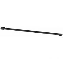 Stabilisationsstange 60 - 120 cm ausziehbar Schwarz matt - Aloni