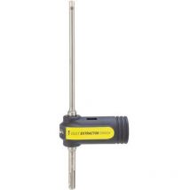 0058000600100 Foret à aspiration SDS-plus « dust extractor smash » 2 lames 1 pc(s) - Alpen