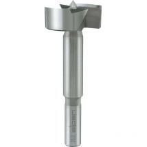 Alpen - 0023601000100 Foret Forstner 10 mm Longueur totale 90 mm 1 pc(s)