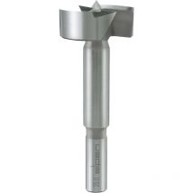 0023902400100 Foret Forstner 24 mm Longueur totale 90 mm tige cylindrique 1 pc(s) - Alpen