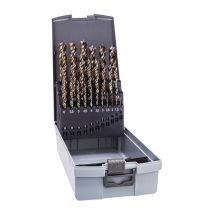 Alpen-maykestag - Jeu de forets hélicoïdaux à bois timber twist 25 pièces 1-13x0,5mm alpen