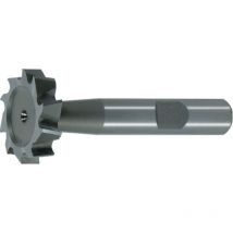 Maykestag - Cortadora de ranuras din 850D tipo n D.16.5mm HSS-Co Z.8 L.4mm