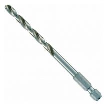 Foret Alpen Hss Super Hexagonal 6,00 mm.