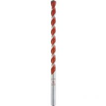 MultiCut 73001400100 Acciaio Punta multiuso 14 mm Lunghezza totale 400 mm Alberino cilindrico 1 pz. - Alpen