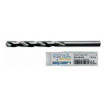 Punta per Metallo Hss Cobalto 9 mm Lunghezza 125 mmconf. 5 Pz - Alpen
