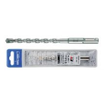 Punta Trapano per Cemento Sds Plus F4 xL. 9X210 mm con 2 Taglienti - Alpen