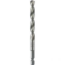 Alpen - Spiralbohrer ähnlich DIN338RN hss 1/4' Sechskant Bit ø 4 mm