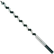 Alpen - Foret hélicoïdal pour bois 10x460 mm. (Blister 1 pièce)