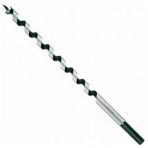 Alpen - Foret hélicoïdal pour bois 12x460 mm. (Blister 1 pièce)