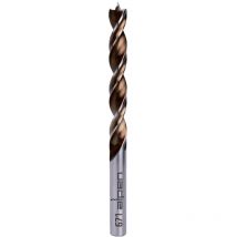 Maykestag hss Maschinen-Holzspiralbohrer timber twist, plt, ø 12,5 - Alpen