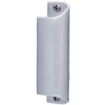 Balkontürgriff 90 x 22 mm Beschläge - Alpertec