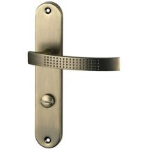 Alpertec - Ensemble isola canon fusil mat cond/dec 195mm