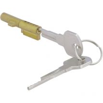 Alpertec - Schlüssellochsperrer 6 mm Beschläge