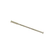 Sofoc – Vis Relieuses Nickel Mat Prédécoupées 4x90 Mm – Douilles 4x22 Mm – Fixation Précise Pour Assemblages Nets Et Durables – Lot De 100 Pièces