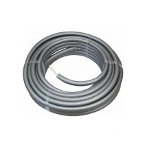 Alpex F50 Profi Mehrschicht Verbundrohr vorgedämmt 13mm im 25m Ring 26x3,0 mm 83726107