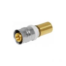Alpex F50 Profi Press Adapter von Metall(CU/Edelstah/C-Stahl) auf Alpex 20x18 86920736