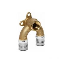 Alpex F50 Profi Press Doppelwandwinkel kurz 35mm 20x1/2'' 86920750