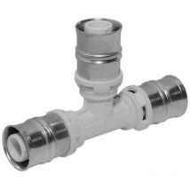 Alpex F50 Profi T-stück 20 X 20 X 20mm Ppsu 88920300