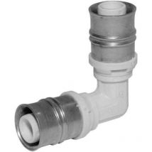 Fränkische - Alpex F50 Profi Winkel 90° 32 X 32 Mm Pressbogen Ppsu 88932200